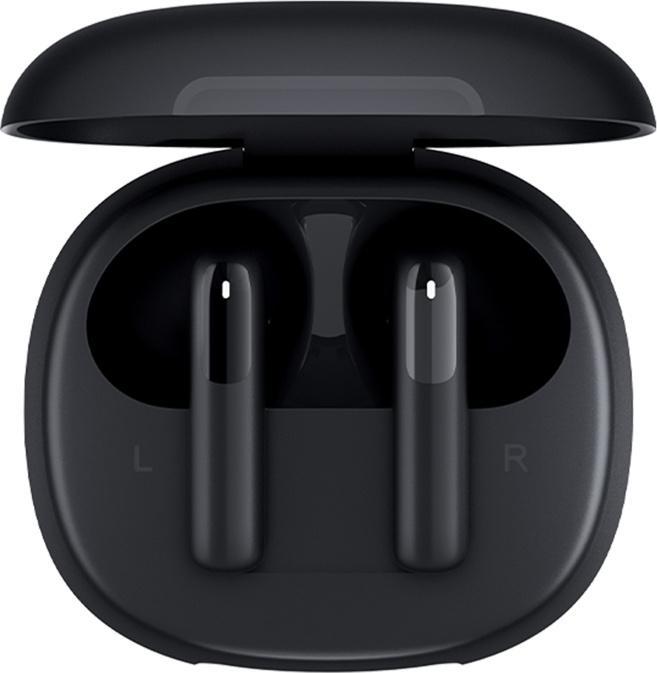 Produktbild QCY TWS Earphones Ailybuds E10 QT35 (Black) (27 h, Kabellos)