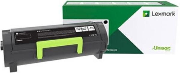 Actual product image Lexmark 24B6888 Black Toner Cartridge 21,000 pages M1242 / XM1242 (FC)