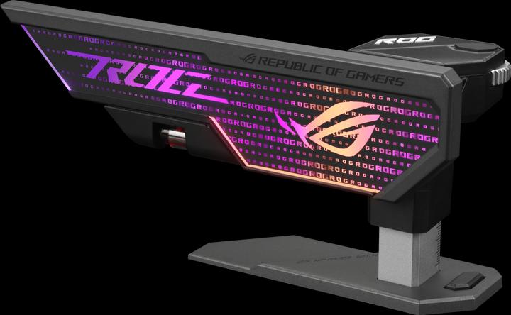 Produktbild ASUS ROG Herculx Grafikkartenhalter
