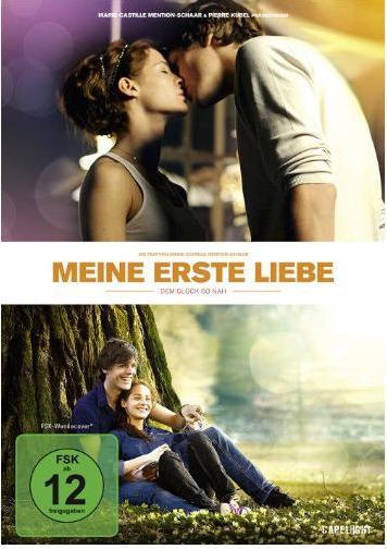Produktbild Meine erste Liebe Dem Glück so nah (DVD, 2012, Deutsch, Französisch)