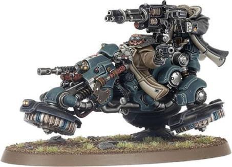 Image du produit Games Workshop Combat Patrol : Leagues of Votann (Matières plastiques)