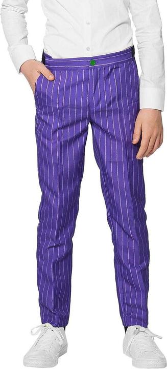 Actual product image Suitmeister Boys The Joker suit for children (140, 146)