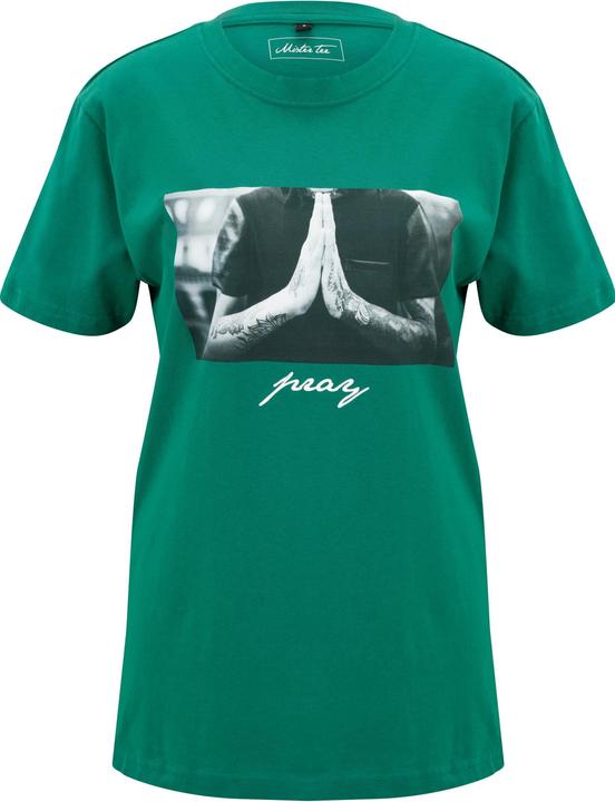 Mister Tee Ladies Pray Tee