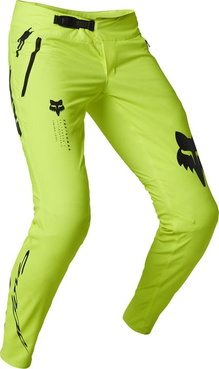 Fox Pant 22 Flexair Lunar Flo Ylw 34 (L)