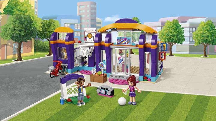 Produktbild LEGO Friends Heartlake Sportzentrum (41312, LEGO Friends)