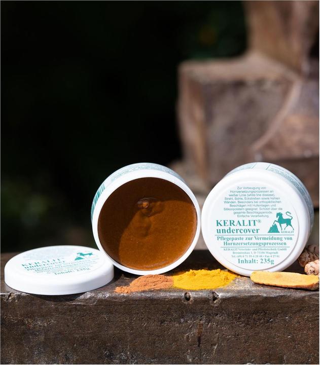 Actual product image Keralit Undercover Care Paste