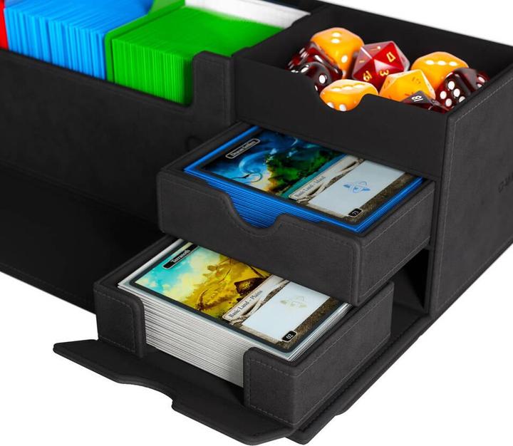 Actual product image Gamegenic GGS20169 - Cards Lair 1000+ PRO Black