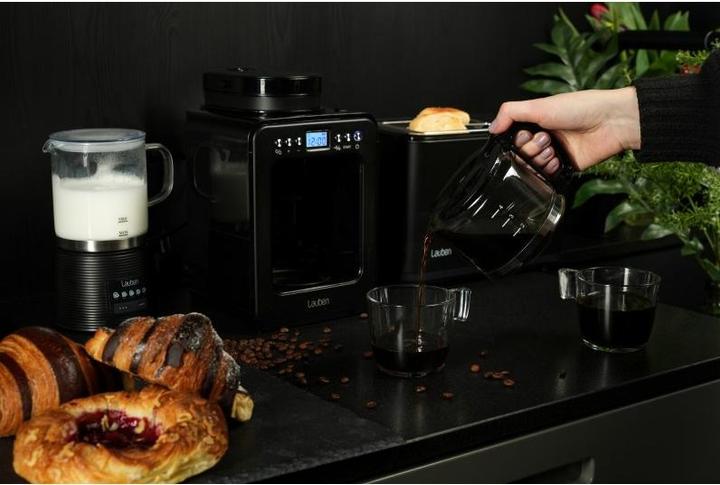Image du produit Lauben Machine à café Grind&Drip 600BB LBCMMGDCM60BA
