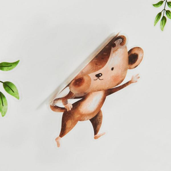 Actual product image Juskys Children's bookshelf