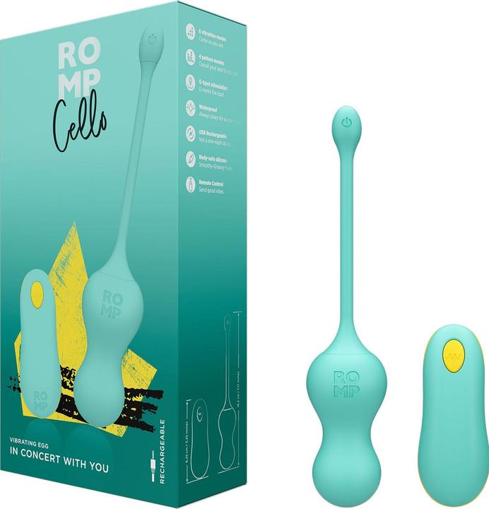 Image du produit Romp Cello