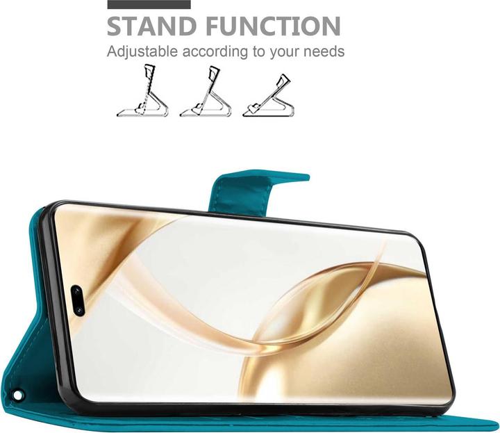 Image du produit Cadorabo Coque pour Honor 200 Pro pour Fleur Book (Honor 200 Pro)