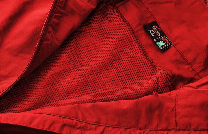 Actual product image Normani Kids rain jacket unlined with reflectors - 9007 (XL)