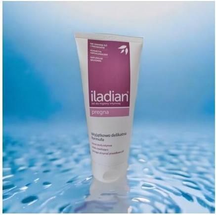 Produktbild Iladian Intimate Hygiene Gel - Pregna (180 ml, Intimwaschlotion)