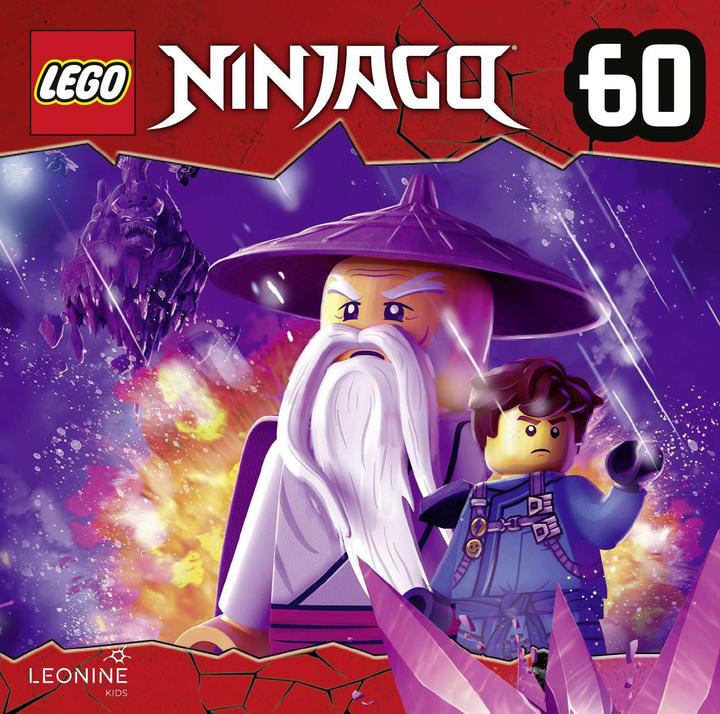 Leonine Lego Ninjago (60) (Stephan Benson, German)