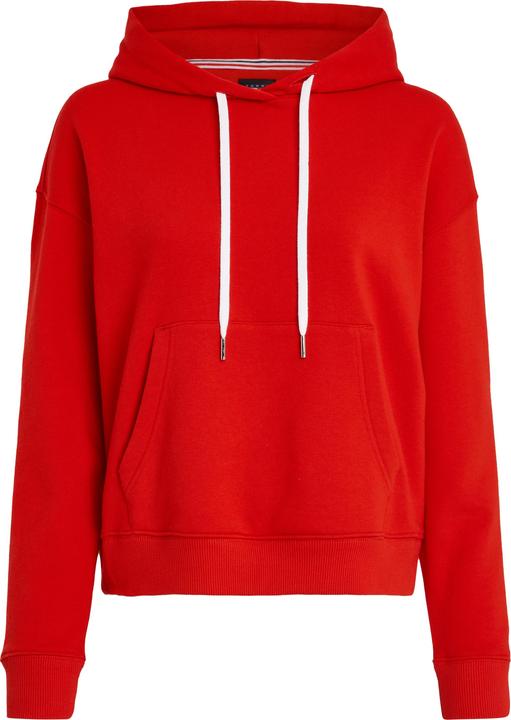 Tommy Jeans Tjw Bxy Logo Drawcord Hoodie Ext (M)