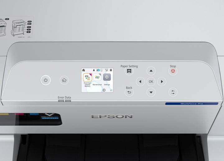 Productafbeelding Epson Workforce Pro inkjet kleurenprinter 4in1 (Kleur)
