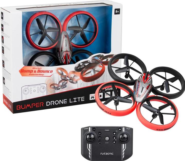 Image du produit Silverlit Bumper Drone Lite 2.4 GHz