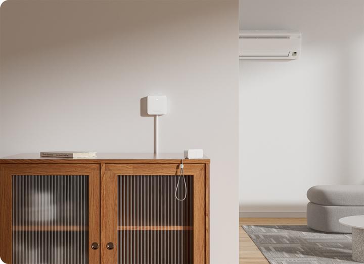 Produktbild SwitchBot Wi-Fi Thermometer & Hygrometer