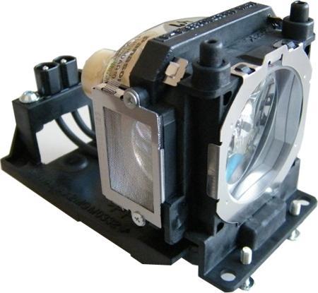 Produktbild Azurano Beamerlampe kompatibel mit SANYO POA-LMP94, 610-323-5998, ET-SLMP94 Ersatzlampe mit Gehäuse (PLV-Z5, PLV-Z4, PLV-Z60)