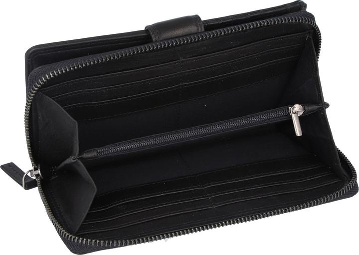 Actual product image Jack kinsky Damenbörse lang, Riegel