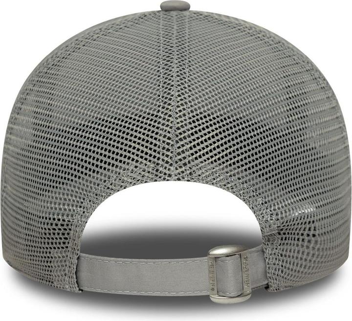 Actual product image New Era 9Forty Trucker Cap Flawless New York Yankees Grau