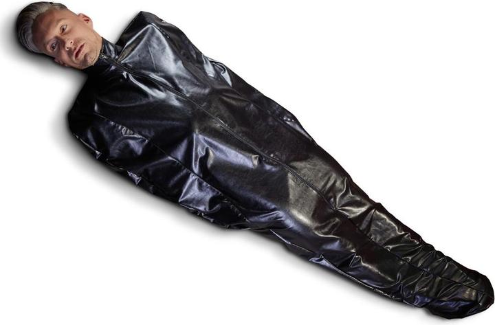 Produktbild Fetish Collection Lederimitat Sleeping Bag