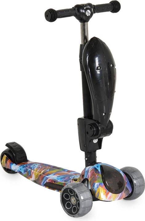 Image du produit Byox trottinette Rumble siège