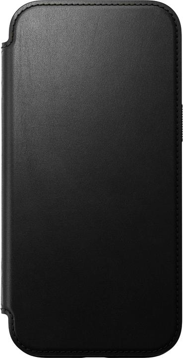 Nomad Modern Leather Folio (Apple iPhone 16 Pro Max)