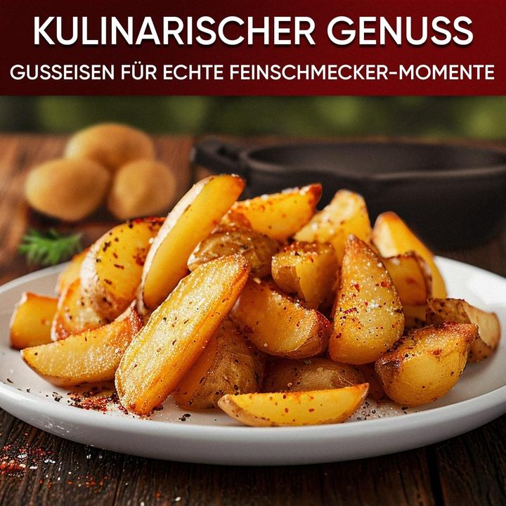 Produktbild Gusskönig Gusseisen Mini Servierpfannen Set (Gusseisen)