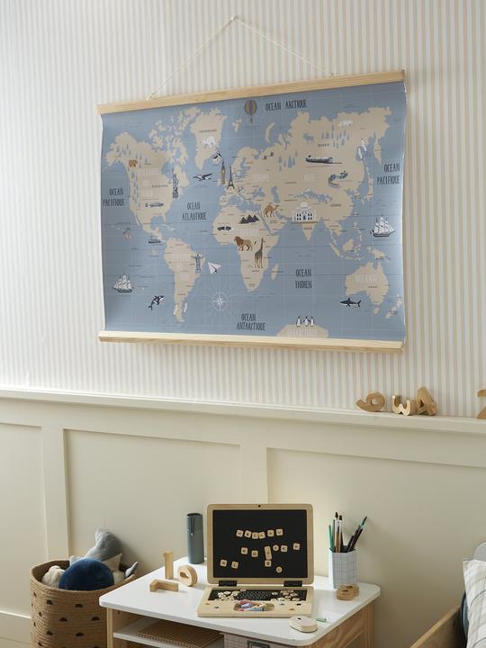 Produktbild Vertbaudet Pinnwand/Tafel/Bild (Pinnwand, 70 x 110 cm)