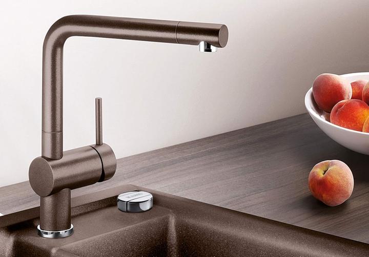Actual product image Blanco Linus