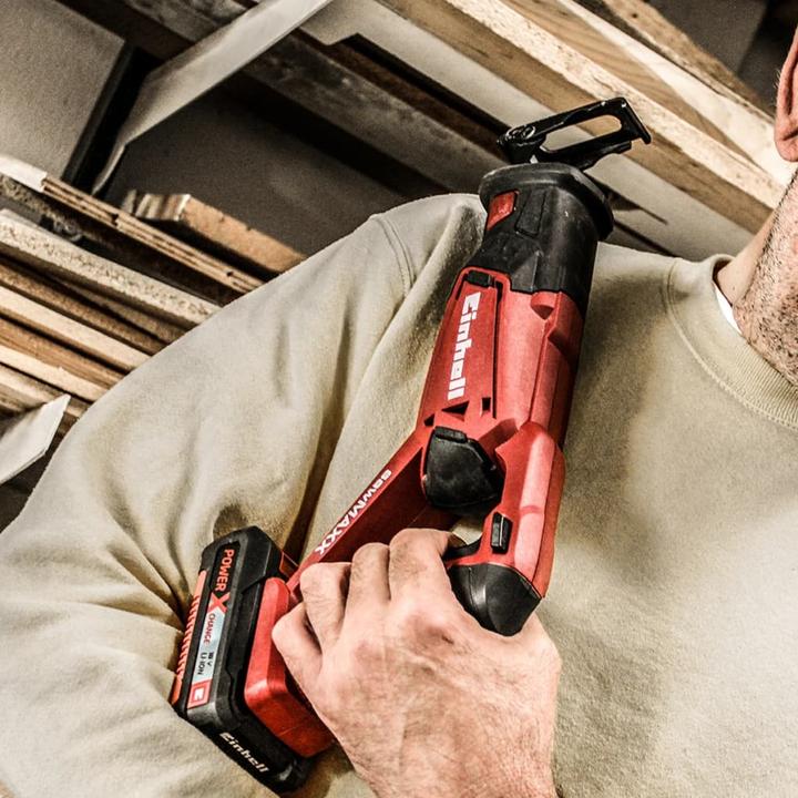 Immagine prodotto Einhell TE-AP 18 Li Solo Power X Change