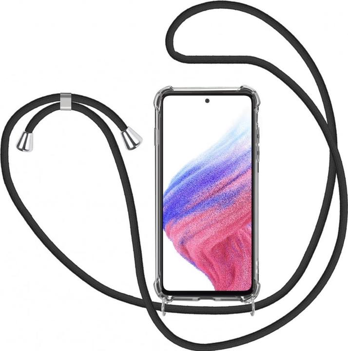 Screenguard Samsung Galaxy A53 5G Loopster Necklace Case