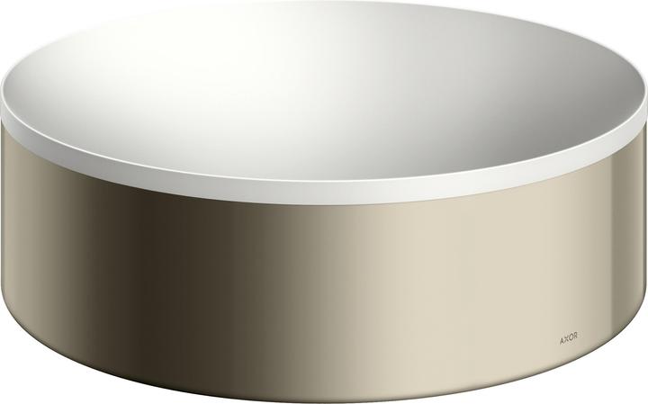 Polished Nickel