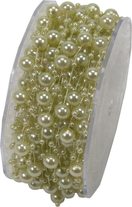 Produktbild Goldina Geschenkband, Perlen (Geschenkband)
