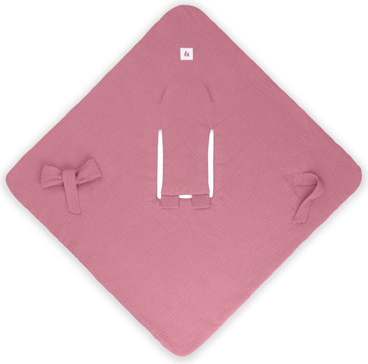 Image du produit Hauck Snuggle so Cosy Berry (75 x 75 cm)