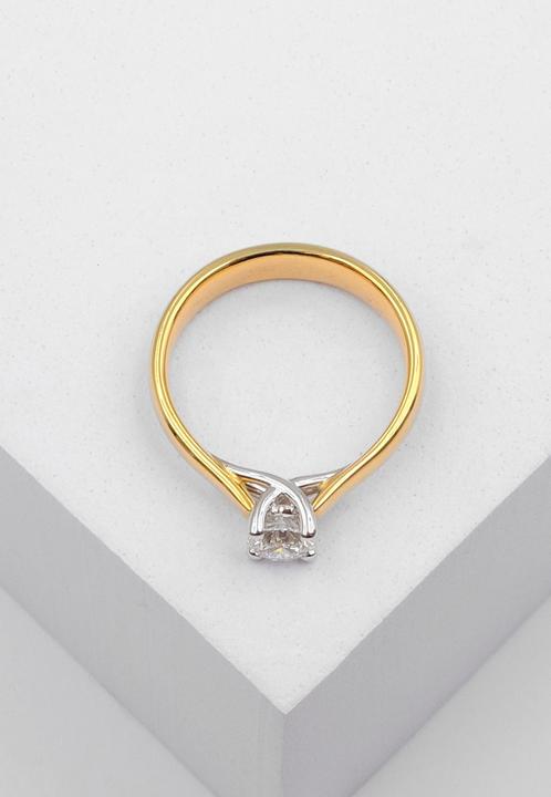 Produktbild Muau Solitaire (54, 750/18 K Gold)