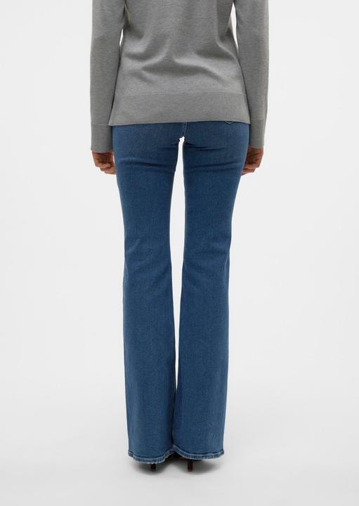 Actual product image Vero Moda VMSELINA Hohe Taille Ausgestellt Jeans Ausgestellt (W26/L30)