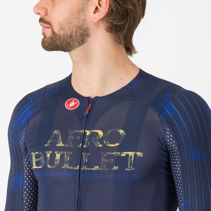 Image du produit Castelli Remco Aero Bullet 8S Jersey (3XL)