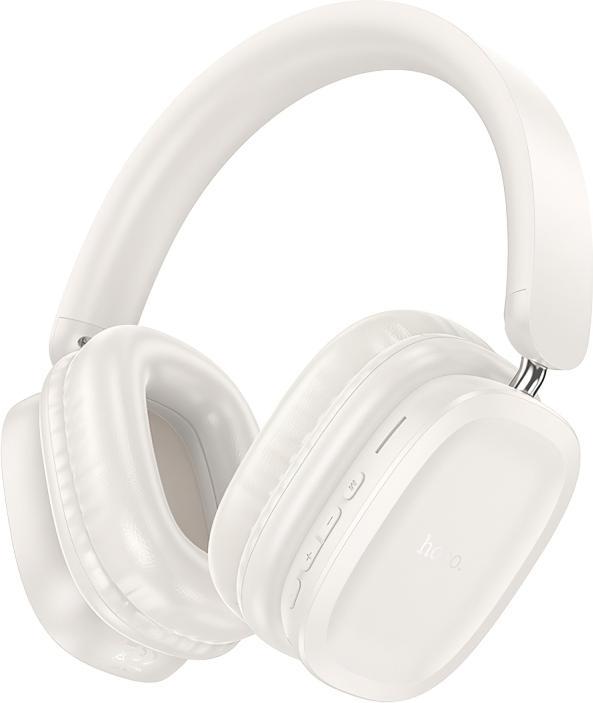 Image du produit Hoco W51 Delightful, blanc (46 h, Sans fil)