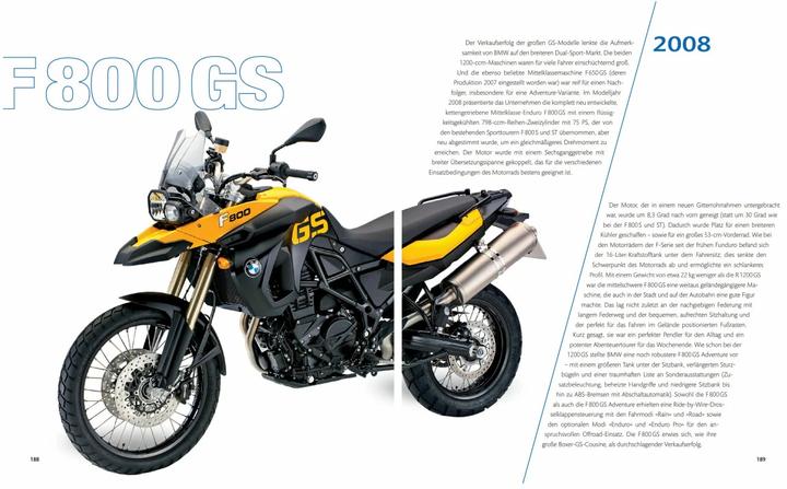 Produktbild BMW Motorrad. Legende auf 2 Rädern seit 100 Jahren (Deutsch, Christopher P. Baker, 2023)