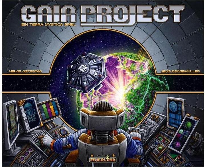 Produktbild Feuerland Gaia Project (Deutsch)