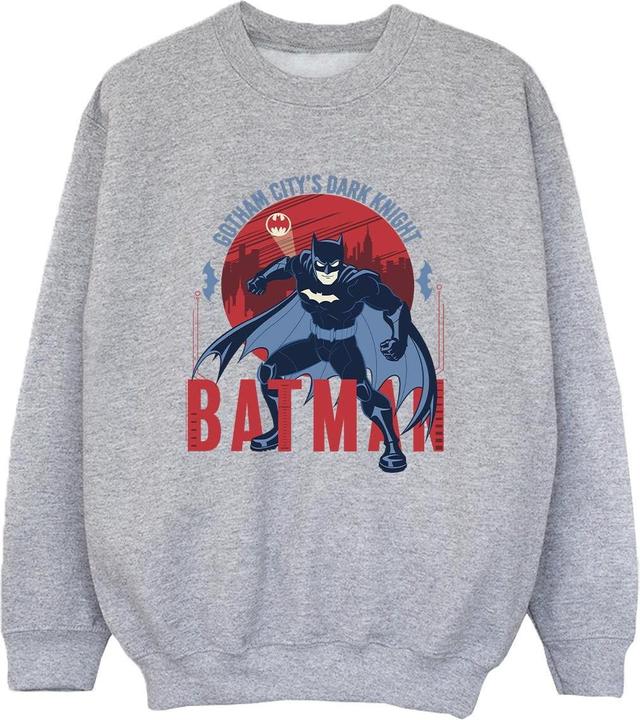 Batman Gotham City Sweatshirt Jungen