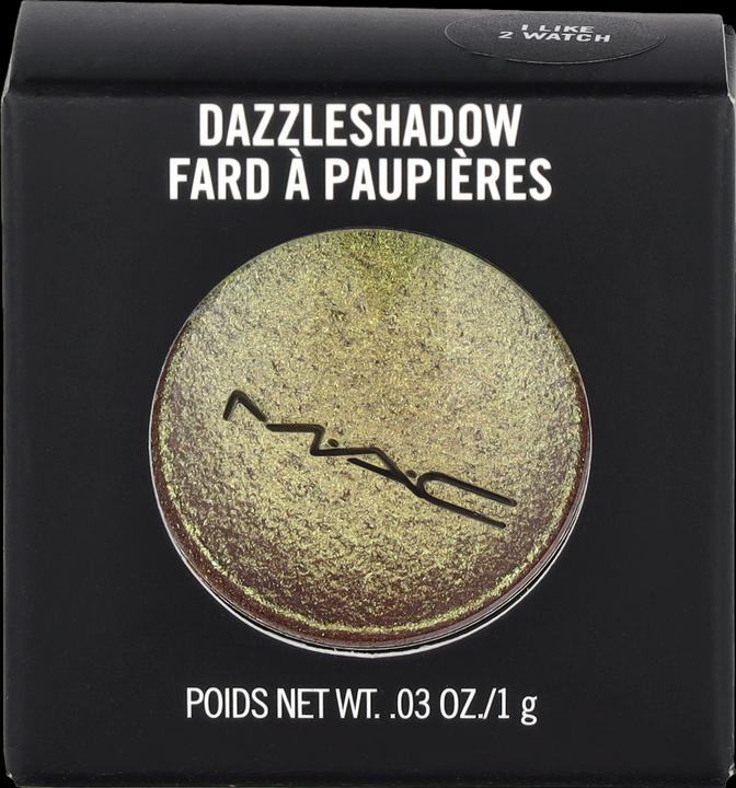 Image du produit MAC Cosmetics Ombre Dazzleshadow (J'aime 2 montres)