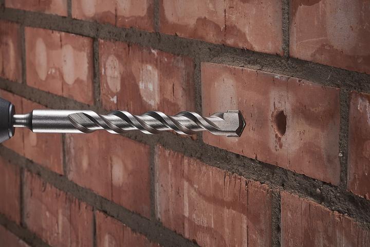 Produktbild wolfcraft wolfcraft 1 Hammer-Schlagbohrer Standard ø20x200mm (20 mm)