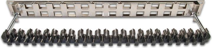 Produktbild Wirewin 24-Port 1HE Patchpanel, geschirmt
