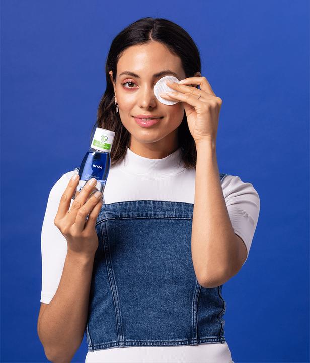 Productafbeelding NIVEA Make-up Entferner für wasserfestes Make-up (Make-up remover, 125 ml)