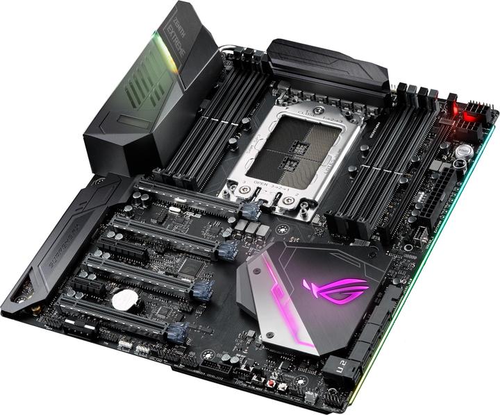 Produktbild ASUS ROG Zenith Extreme (TR4, AMD X399, E-ATX)