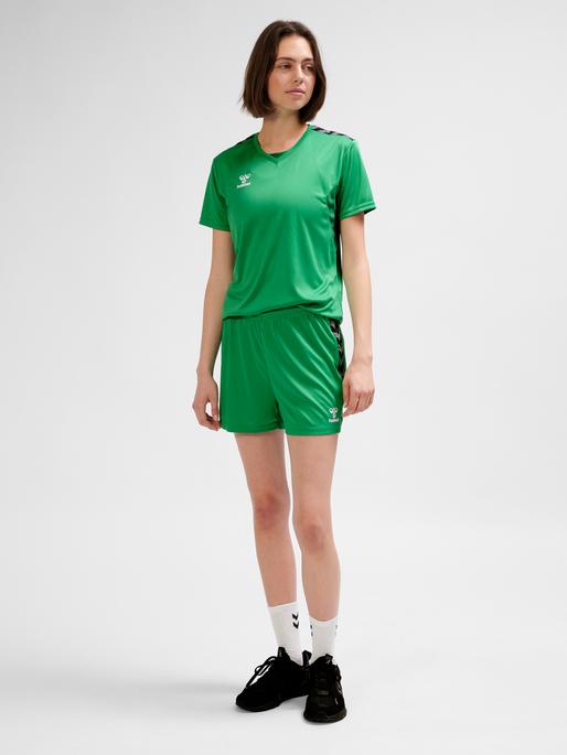 Actual product image hummel Hmlauthentic Pl Shorts Woman (S)