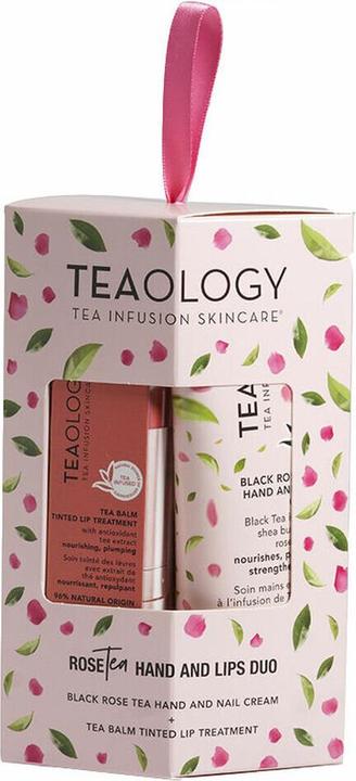 Immagine prodotto Teaology Coffret Black Rose (Set per la cura del corpo)